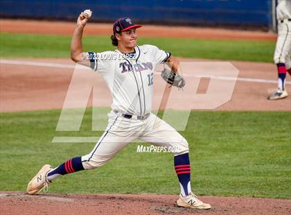 Thumbnail 2 in Fullerton vs. Tesoro (CIF SS DIV 4 Championship Final) photogallery.