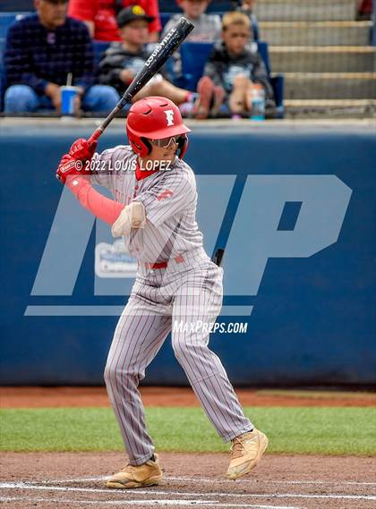 Thumbnail 2 in Fullerton vs. Tesoro (CIF SS DIV 4 Championship Final) photogallery.