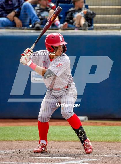 Thumbnail 3 in Fullerton vs. Tesoro (CIF SS DIV 4 Championship Final) photogallery.