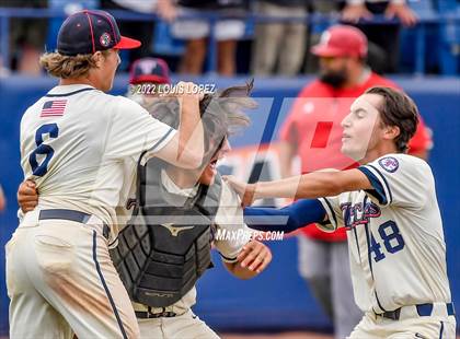 Thumbnail 1 in Fullerton vs. Tesoro (CIF SS DIV 4 Championship Final) photogallery.
