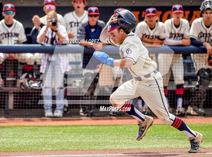 Thumbnail 2 in Fullerton vs. Tesoro (CIF SS DIV 4 Championship Final) photogallery.