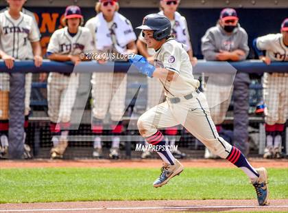 Thumbnail 2 in Fullerton vs. Tesoro (CIF SS DIV 4 Championship Final) photogallery.