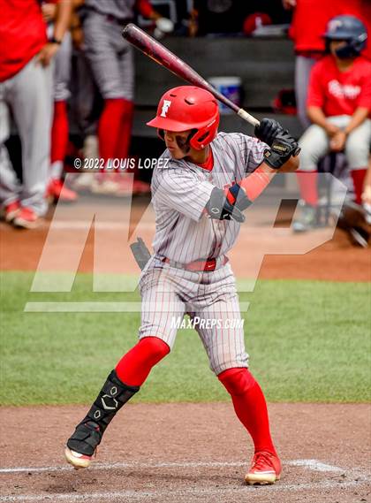 Thumbnail 1 in Fullerton vs. Tesoro (CIF SS DIV 4 Championship Final) photogallery.