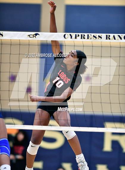 Thumbnail 3 in Langham Creek @ Cypress Ranch photogallery.