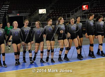 Thumbnail 2 in Red Rock vs. Thatcher (AIA D4 Final) photogallery.