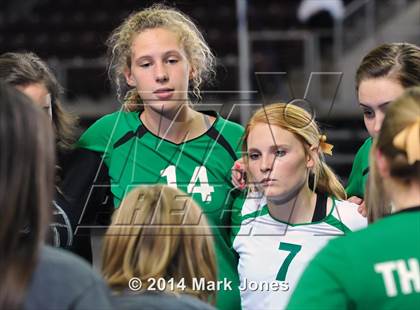 Thumbnail 1 in Red Rock vs. Thatcher (AIA D4 Final) photogallery.