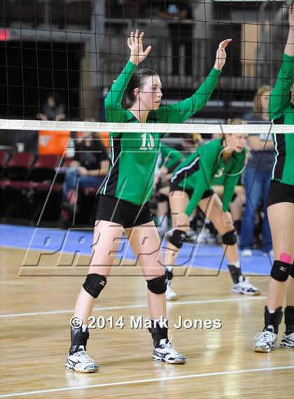 Thumbnail 2 in Red Rock vs. Thatcher (AIA D4 Final) photogallery.