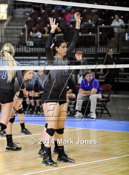 Thumbnail 1 in Red Rock vs. Thatcher (AIA D4 Final) photogallery.