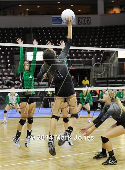 Thumbnail 2 in Red Rock vs. Thatcher (AIA D4 Final) photogallery.
