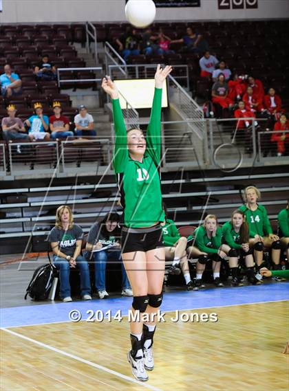 Thumbnail 2 in Red Rock vs. Thatcher (AIA D4 Final) photogallery.