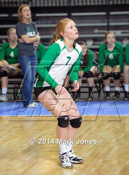 Thumbnail 3 in Red Rock vs. Thatcher (AIA D4 Final) photogallery.