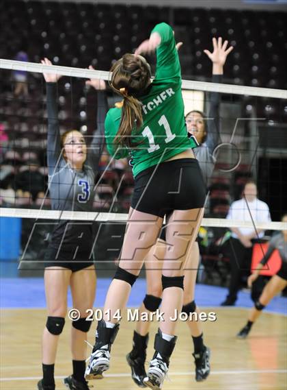 Thumbnail 3 in Red Rock vs. Thatcher (AIA D4 Final) photogallery.