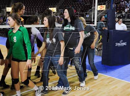 Thumbnail 1 in Red Rock vs. Thatcher (AIA D4 Final) photogallery.