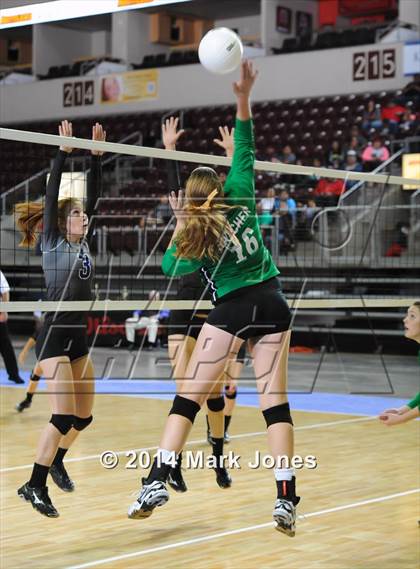 Thumbnail 2 in Red Rock vs. Thatcher (AIA D4 Final) photogallery.