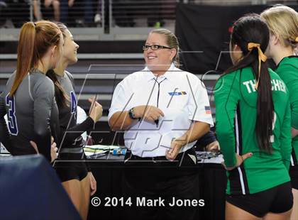 Thumbnail 1 in Red Rock vs. Thatcher (AIA D4 Final) photogallery.