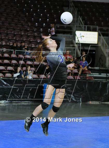 Thumbnail 1 in Red Rock vs. Thatcher (AIA D4 Final) photogallery.