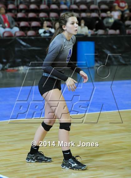 Thumbnail 2 in Red Rock vs. Thatcher (AIA D4 Final) photogallery.