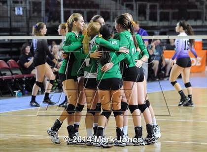 Thumbnail 2 in Red Rock vs. Thatcher (AIA D4 Final) photogallery.