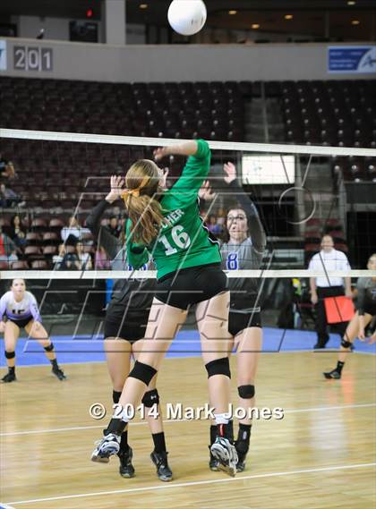 Thumbnail 1 in Red Rock vs. Thatcher (AIA D4 Final) photogallery.