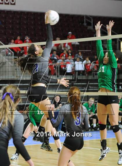 Thumbnail 2 in Red Rock vs. Thatcher (AIA D4 Final) photogallery.