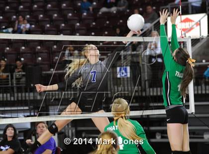 Thumbnail 2 in Red Rock vs. Thatcher (AIA D4 Final) photogallery.