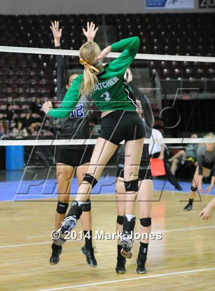 Thumbnail 3 in Red Rock vs. Thatcher (AIA D4 Final) photogallery.