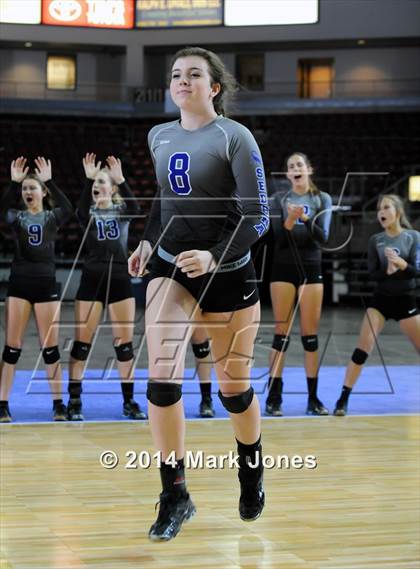 Thumbnail 1 in Red Rock vs. Thatcher (AIA D4 Final) photogallery.