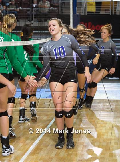 Thumbnail 3 in Red Rock vs. Thatcher (AIA D4 Final) photogallery.