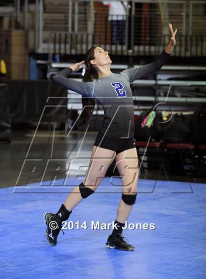 Thumbnail 2 in Red Rock vs. Thatcher (AIA D4 Final) photogallery.