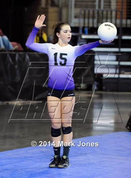 Thumbnail 3 in Red Rock vs. Thatcher (AIA D4 Final) photogallery.