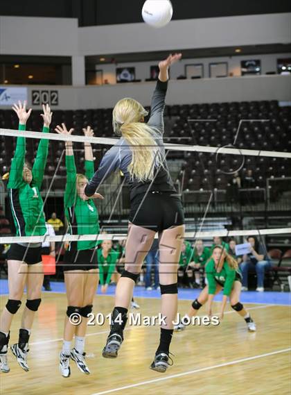 Thumbnail 3 in Red Rock vs. Thatcher (AIA D4 Final) photogallery.