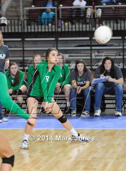 Thumbnail 1 in Red Rock vs. Thatcher (AIA D4 Final) photogallery.