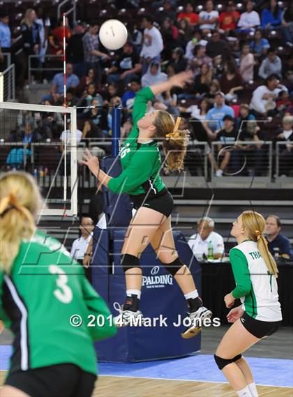 Thumbnail 3 in Red Rock vs. Thatcher (AIA D4 Final) photogallery.