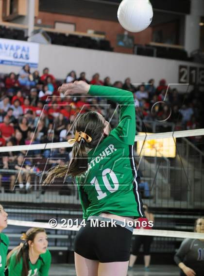 Thumbnail 3 in Red Rock vs. Thatcher (AIA D4 Final) photogallery.