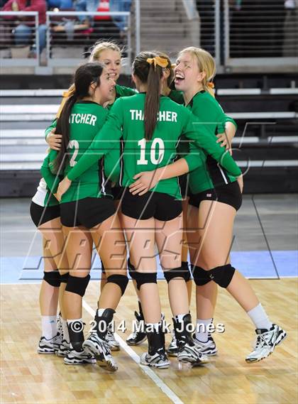 Thumbnail 2 in Red Rock vs. Thatcher (AIA D4 Final) photogallery.
