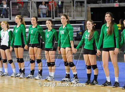 Thumbnail 2 in Red Rock vs. Thatcher (AIA D4 Final) photogallery.