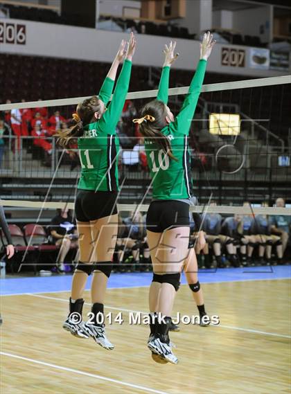 Thumbnail 1 in Red Rock vs. Thatcher (AIA D4 Final) photogallery.