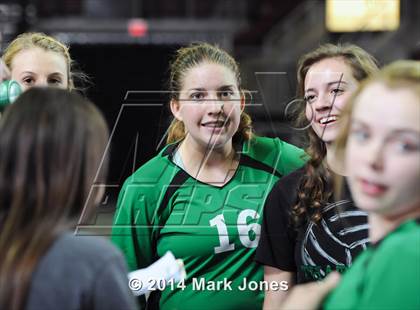 Thumbnail 3 in Red Rock vs. Thatcher (AIA D4 Final) photogallery.