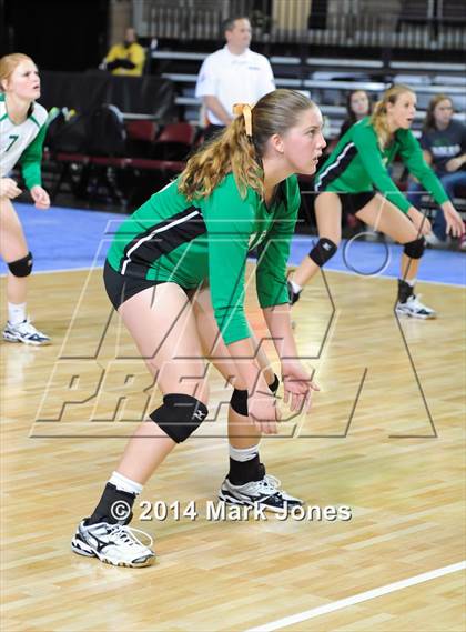Thumbnail 3 in Red Rock vs. Thatcher (AIA D4 Final) photogallery.