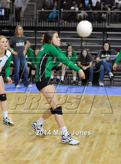 Thumbnail 2 in Red Rock vs. Thatcher (AIA D4 Final) photogallery.