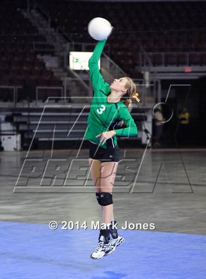 Thumbnail 1 in Red Rock vs. Thatcher (AIA D4 Final) photogallery.