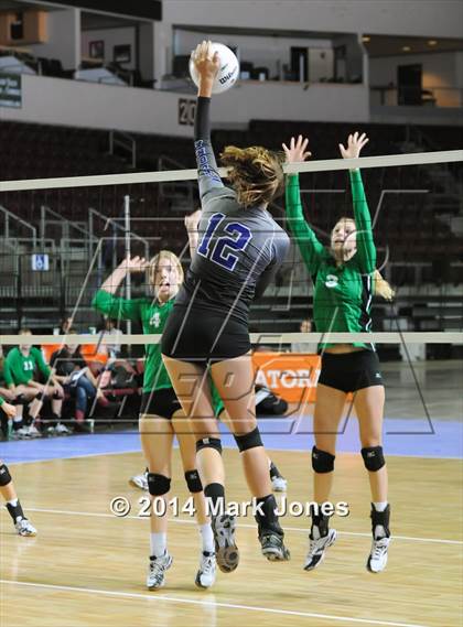Thumbnail 2 in Red Rock vs. Thatcher (AIA D4 Final) photogallery.