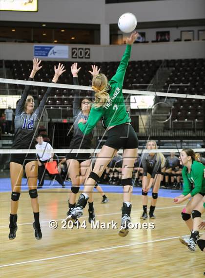 Thumbnail 2 in Red Rock vs. Thatcher (AIA D4 Final) photogallery.
