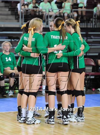 Thumbnail 3 in Red Rock vs. Thatcher (AIA D4 Final) photogallery.