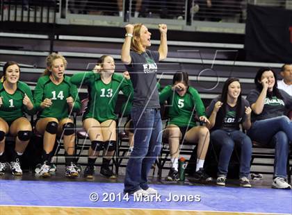 Thumbnail 1 in Red Rock vs. Thatcher (AIA D4 Final) photogallery.