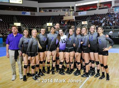 Thumbnail 1 in Red Rock vs. Thatcher (AIA D4 Final) photogallery.