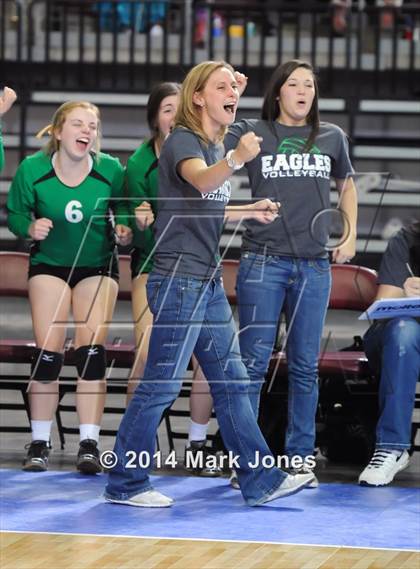 Thumbnail 2 in Red Rock vs. Thatcher (AIA D4 Final) photogallery.