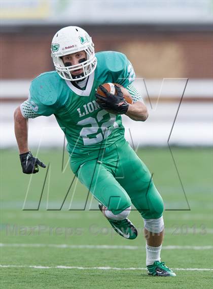 Thumbnail 2 in South Fayette vs. Imhotep Charter (PIAA Class AA Final) photogallery.
