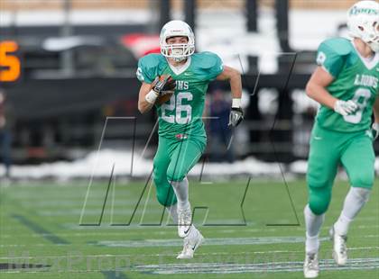 Thumbnail 2 in South Fayette vs. Imhotep Charter (PIAA Class AA Final) photogallery.