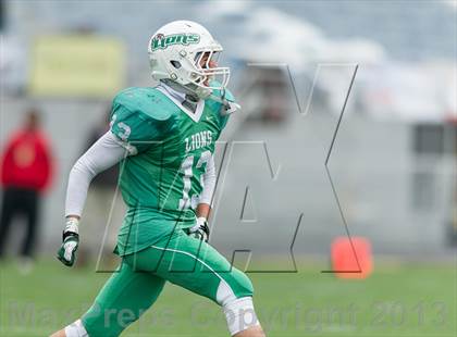 Thumbnail 3 in South Fayette vs. Imhotep Charter (PIAA Class AA Final) photogallery.